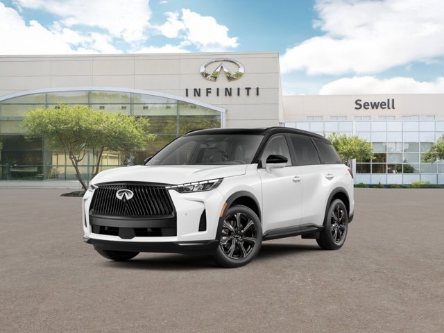 New 2027 INFINITI QX60 AUTOGRAPH Sport Utility in #5447342