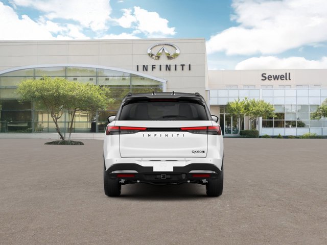 New 2027 INFINITI QX60 AUTOGRAPH Sport Utility in #5447342