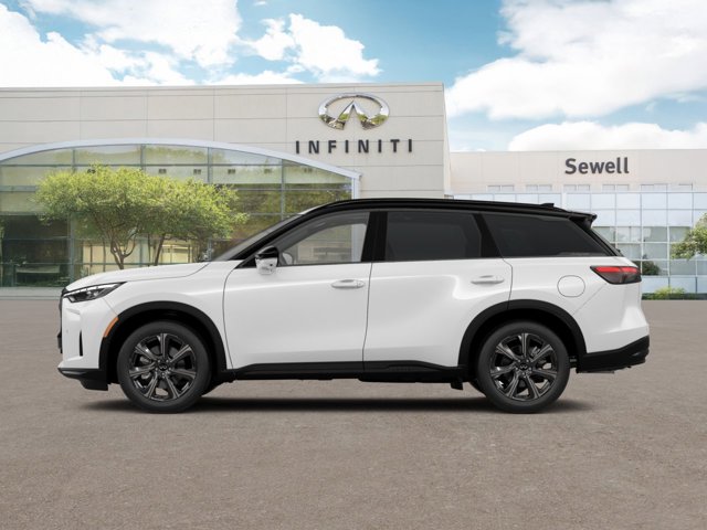 New 2027 INFINITI QX60 AUTOGRAPH Sport Utility in #5447342