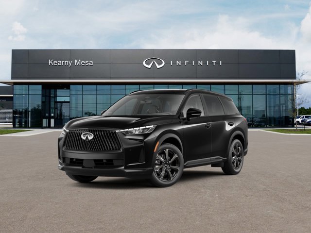 2027 INFINITI QX60 AUTOGRAPH AUTOGRAPH AWD Intercooled Turbo Premium Gasoline I-4 2.0 L/122 [19]