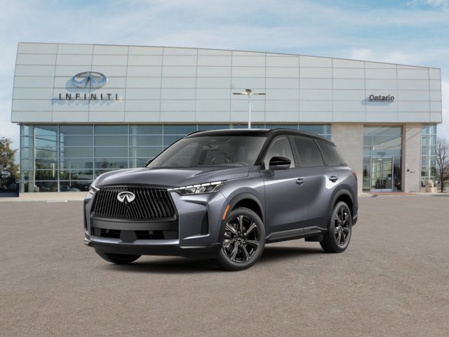 2027 INFINITI QX60