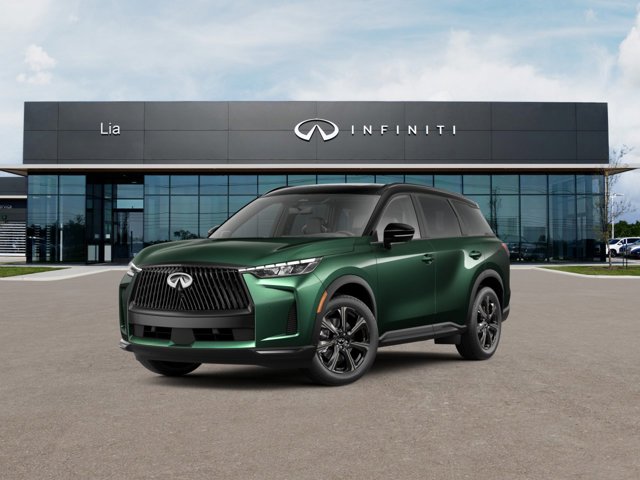 2027 INFINITI QX60's photo