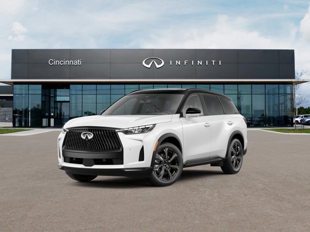 2027 INFINITI QX60 AUTOGRAPH AUTOGRAPH AWD Intercooled Turbo Premium Gasoline I-4 2.0 L/122 [11]