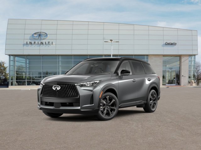 2027 INFINITI QX60