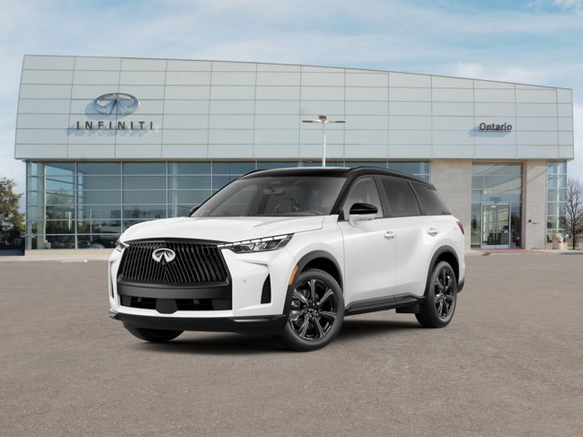 2027 INFINITI QX60