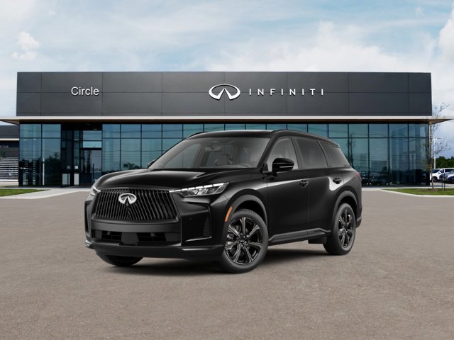 2027 INFINITI QX60