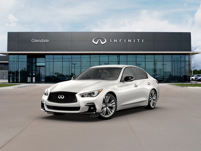 2024 INFINITI Q50 SENSORY SENSORY AWD Twin Turbo Premium Unleaded V-6 3.0 L/183 [10]