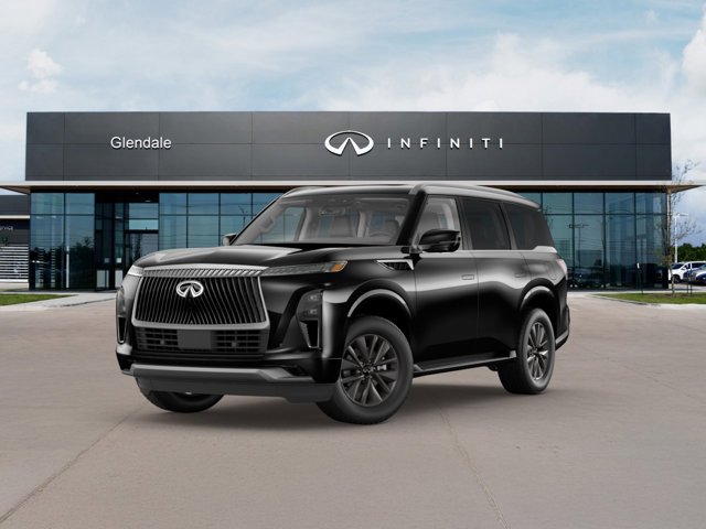 2025 INFINITI QX80 PURE PURE RWD Twin Turbo Premium Unleaded V-6 3.5 L/213 [0]