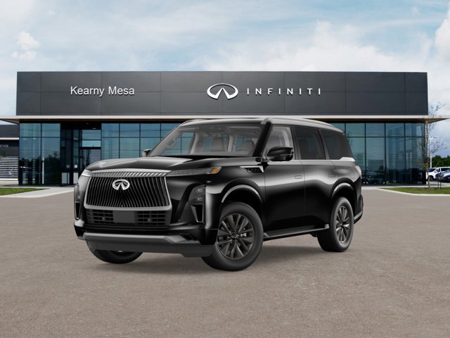 2026 INFINITI QX80 Pure's photo