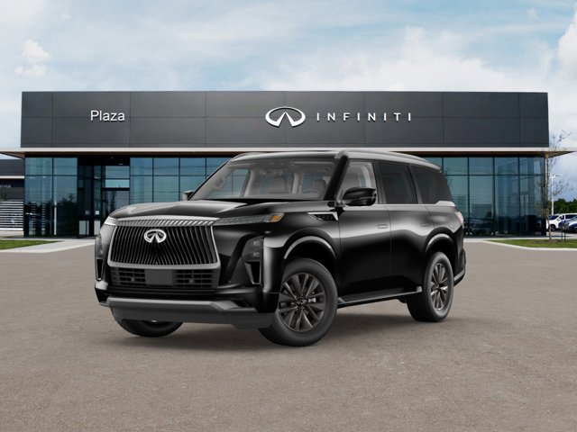 2025 INFINITI QX80 PURE