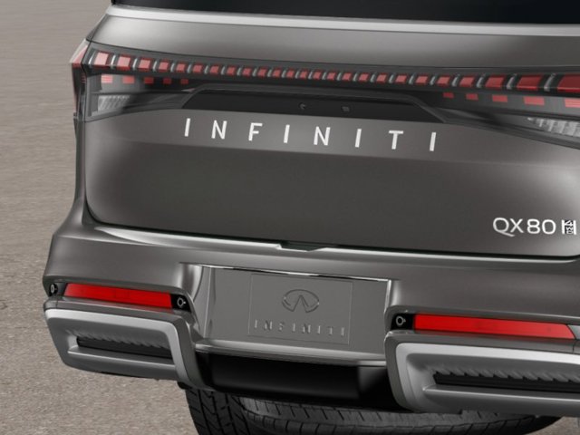2026 Infiniti QX80 Pure photo 9