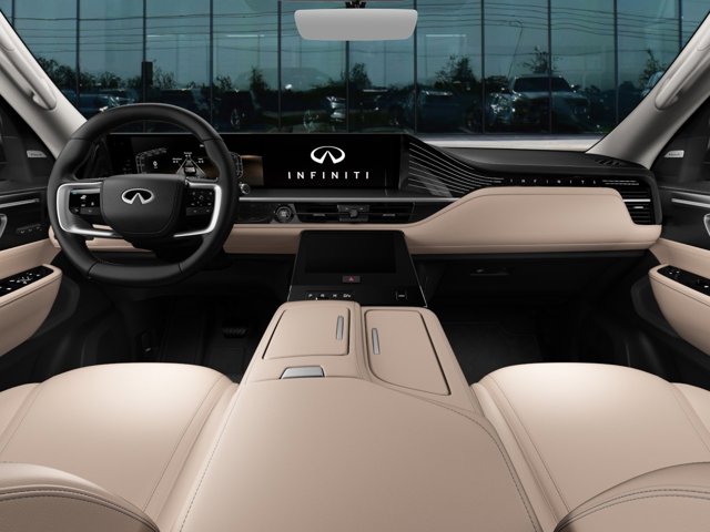 2026 Infiniti QX80 Pure photo 10