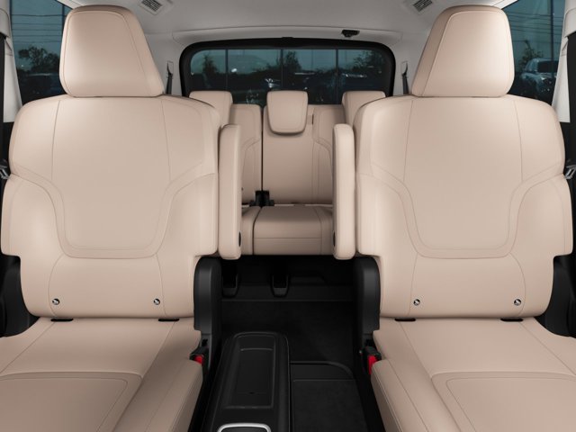 2026 Infiniti QX80 Pure photo 11