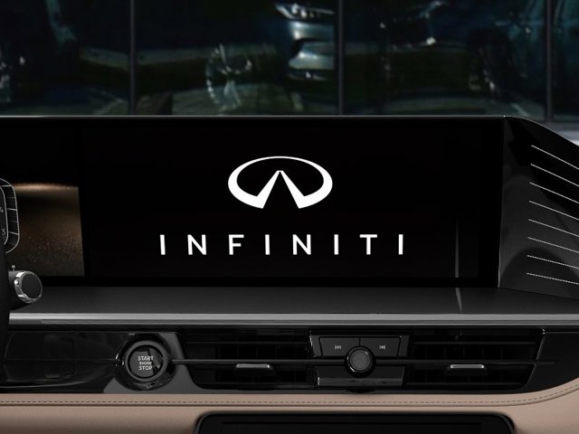 2026 Infiniti QX80 Pure photo 12