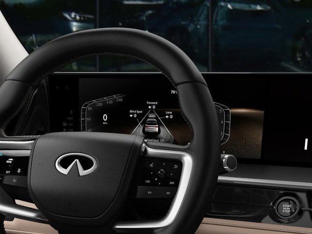2026 Infiniti QX80 Pure photo 13