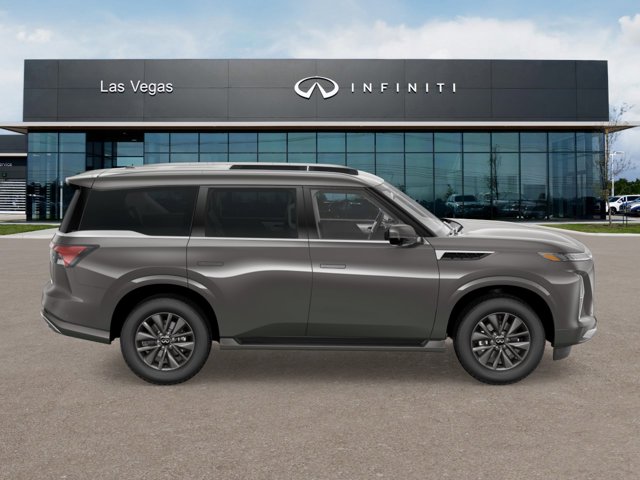 2026 Infiniti QX80 Pure photo 2