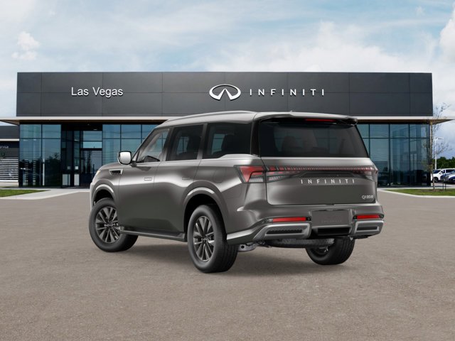 2026 Infiniti QX80 Pure photo 4