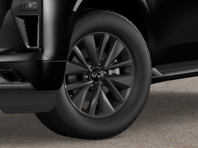 2026 Infiniti QX80 Pure photo 3