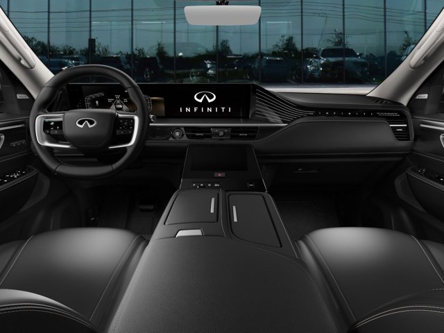 2026 Infiniti QX80 Pure photo 4