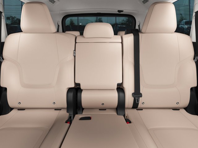 2026 INFINITI QX80 Pure - Photo 8
