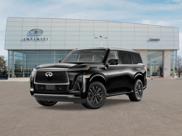 2026 INFINITI QX80 Pure's photo