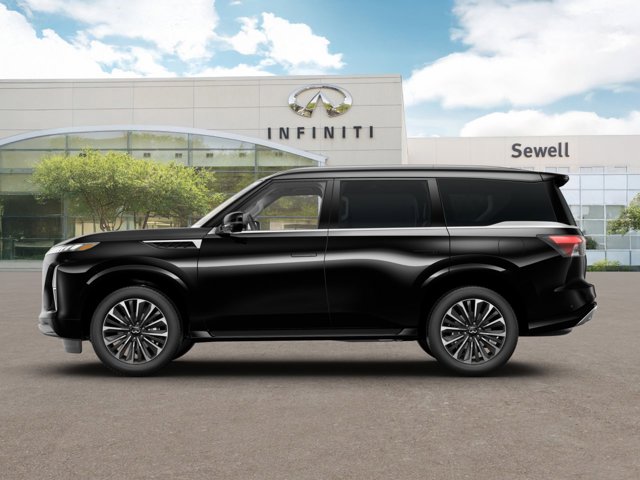 New 2027 BLACK OBSIDIAN INFINITI LUXE image 3