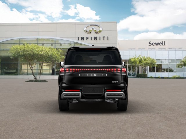 New 2027 BLACK OBSIDIAN INFINITI LUXE image 2