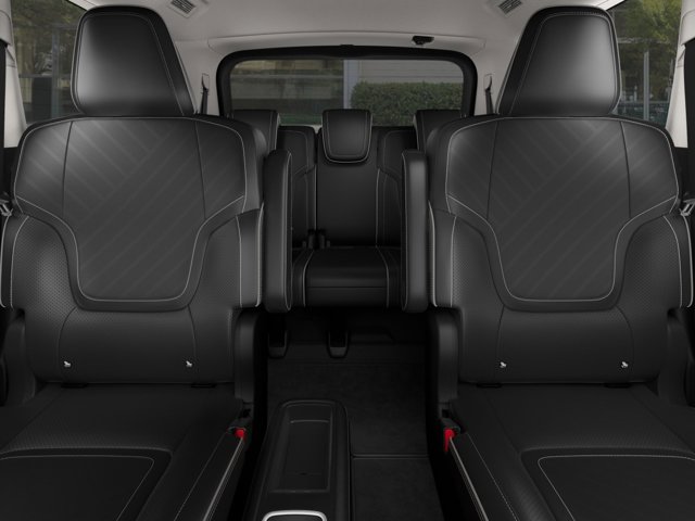 New 2027 BLACK OBSIDIAN INFINITI LUXE image 8