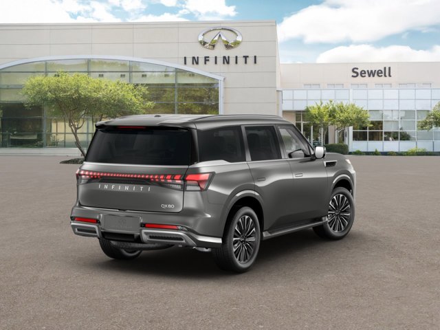 New 2027 DYNAMIC METAL INFINITI LUXE image 5