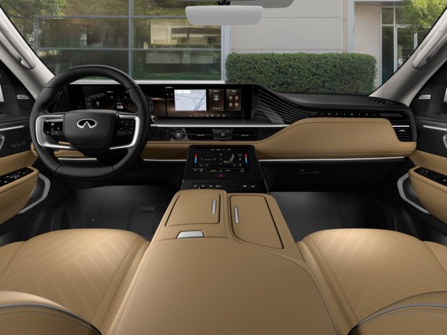 New 2027 DYNAMIC METAL INFINITI LUXE image 7