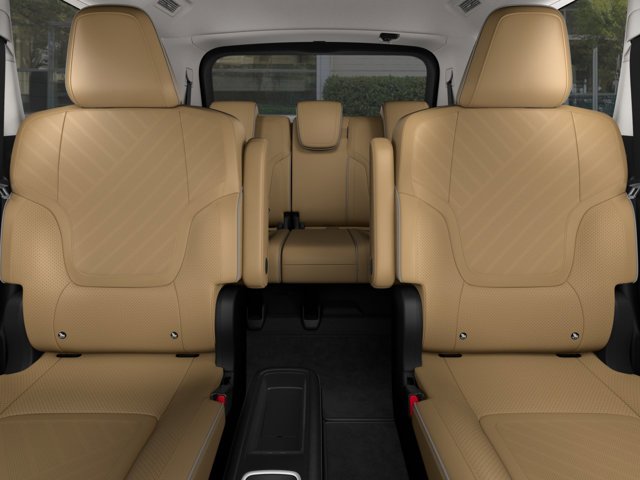 New 2027 DYNAMIC METAL INFINITI LUXE image 8
