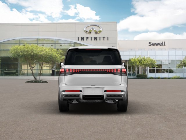 New 2027 RADIANT WHITE INFINITI LUXE image 2