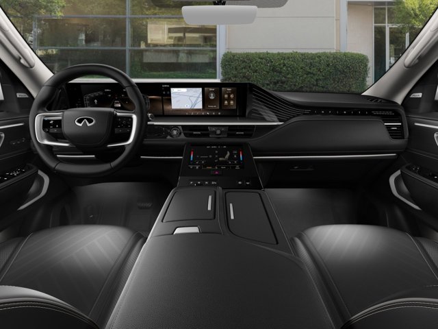 New 2027 RADIANT WHITE INFINITI LUXE image 7