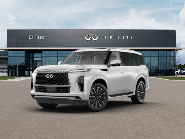 2027 INFINITI QX80 LUXE LUXE RWD Twin Turbo Premium Gasoline V-6 3.5 L/213 [5]