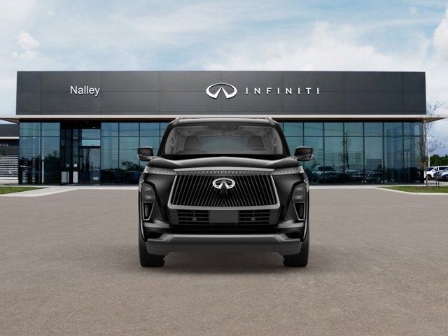 2025 Infiniti QX80 Luxe photo 2