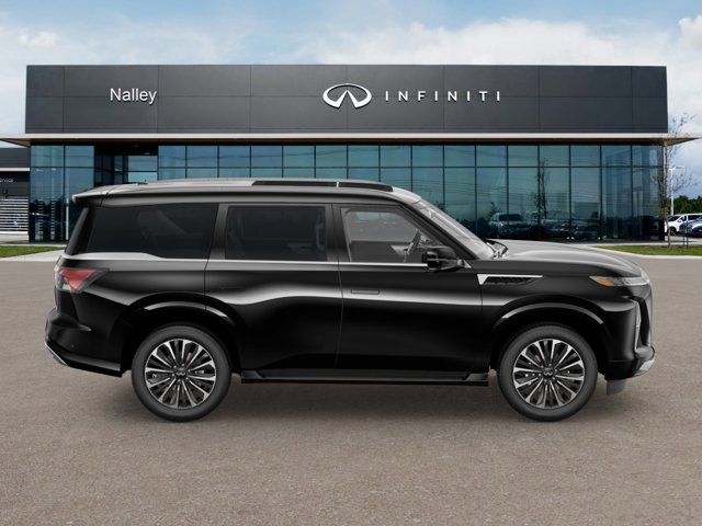 2025 Infiniti QX80 Luxe photo 4