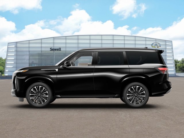 New 2027 BLACK OBSIDIAN INFINITI LUXE image 3