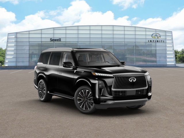 New 2027 BLACK OBSIDIAN INFINITI LUXE image 4