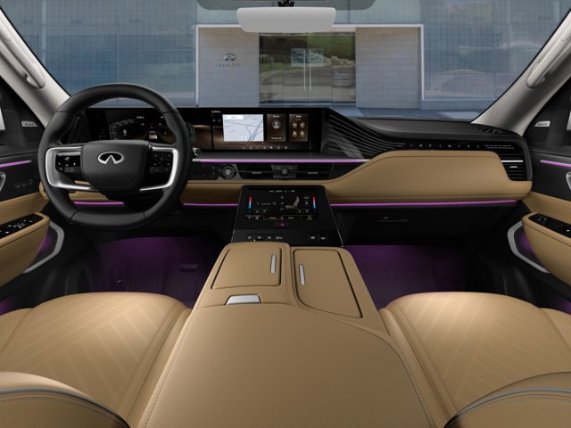 New 2027 BLACK OBSIDIAN INFINITI LUXE image 7