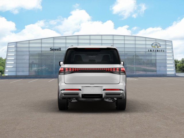 New 2027 RADIANT WHITE INFINITI LUXE image 2