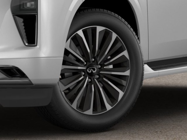 New 2027 RADIANT WHITE INFINITI LUXE image 6