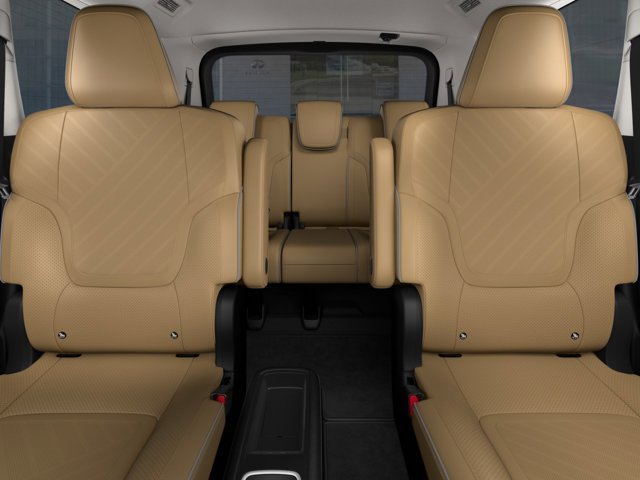 New 2027 RADIANT WHITE INFINITI LUXE image 8
