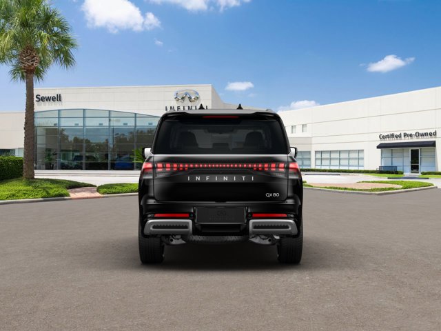 New 2027 BLACK OBSIDIAN INFINITI LUXE image 2
