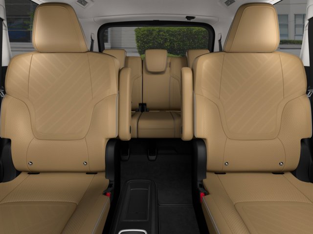 New 2027 BLACK OBSIDIAN INFINITI LUXE image 8