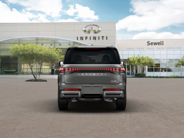 New 2027 DYNAMIC METAL INFINITI LUXE image 2