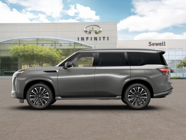 New 2027 DYNAMIC METAL INFINITI LUXE image 3