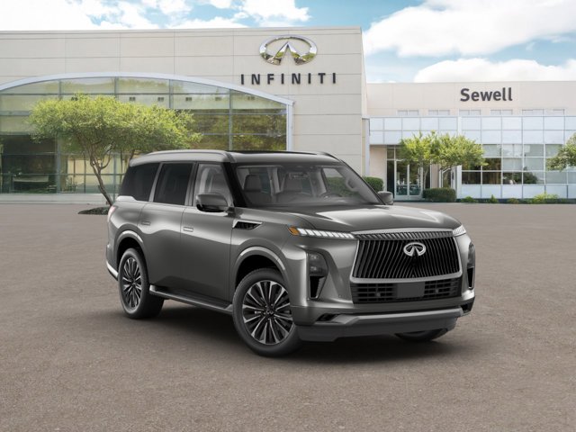 New 2027 DYNAMIC METAL INFINITI LUXE image 4