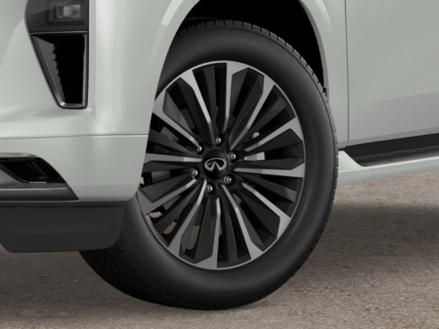 2026 INFINITI QX80 Luxe - Photo 6