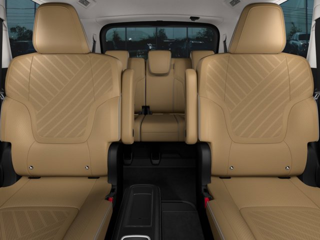2026 INFINITI QX80 Luxe - Photo 8