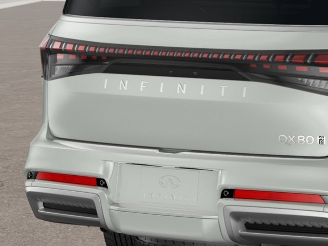 2025 Infiniti QX80 Luxe photo 13